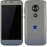 NFL Dallas Cowboys Breakaway Moto E5 Play Skin